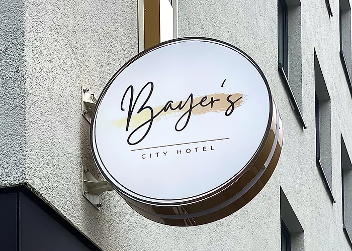 Bayer's فندق 3*
