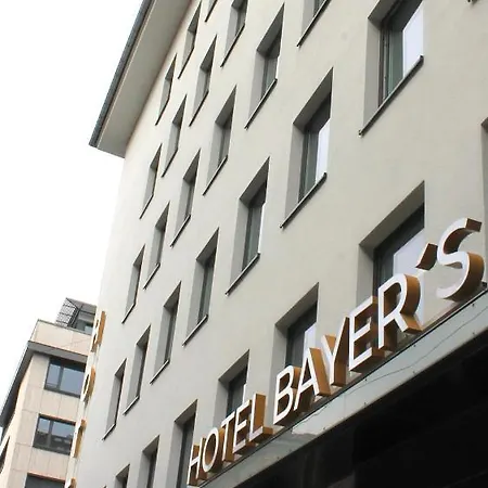 Hotel Bayer's 3*