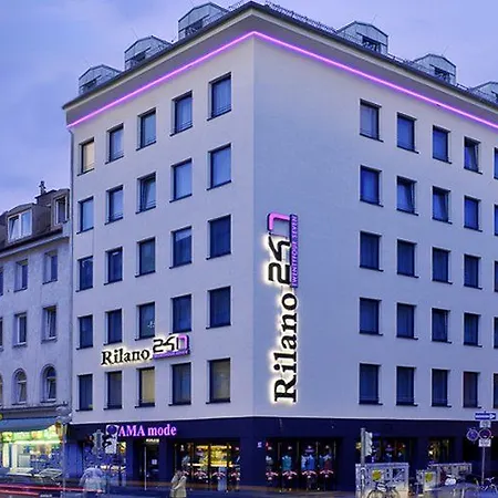 Hotel Bayer's Monaco di Baviera