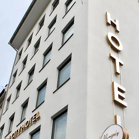Hotel Bayer's Munich