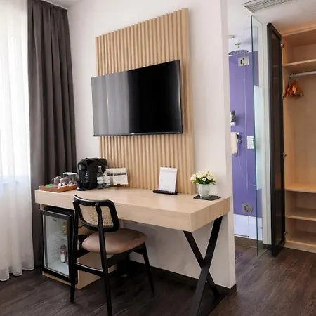 Bayer's Hotel Munich