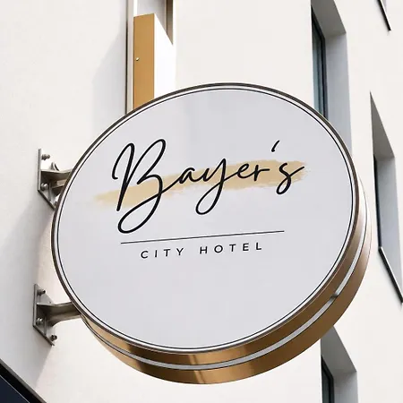 Hotel Bayer's Munich