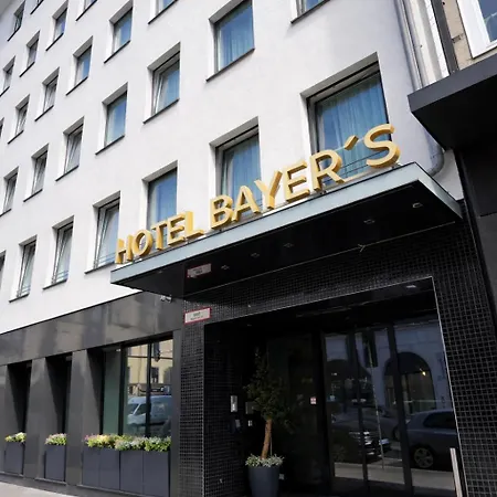 Bayer's 3* Munich