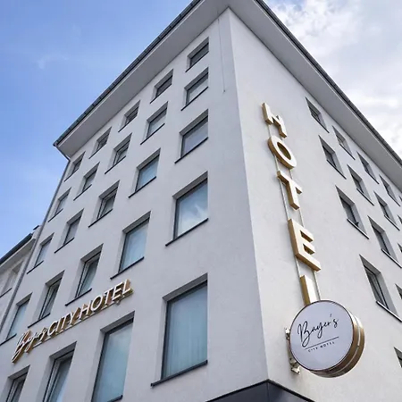 Bayer's Hotel 3*