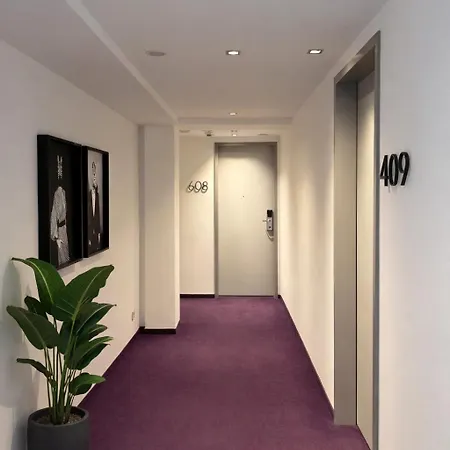 Bayer's Hotel Munich