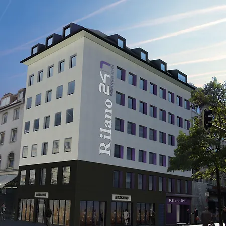 Hotel Bayer's 3*