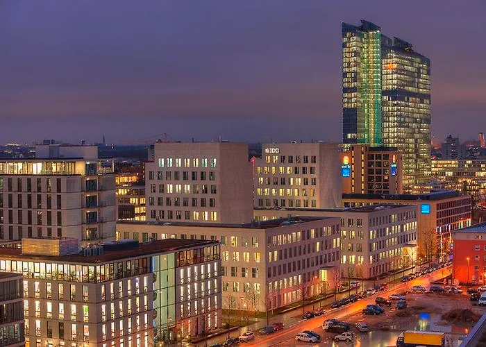 Bayer's Hotel Monachium