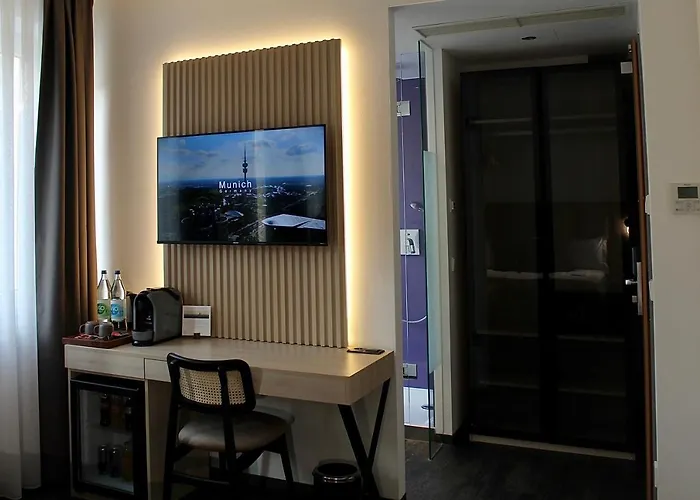 Hotel Bayer's Monachium