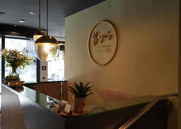Bayer's Hotel 3*