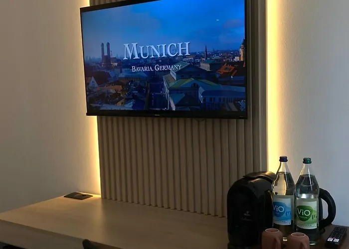 Hotel Bayer's Munique