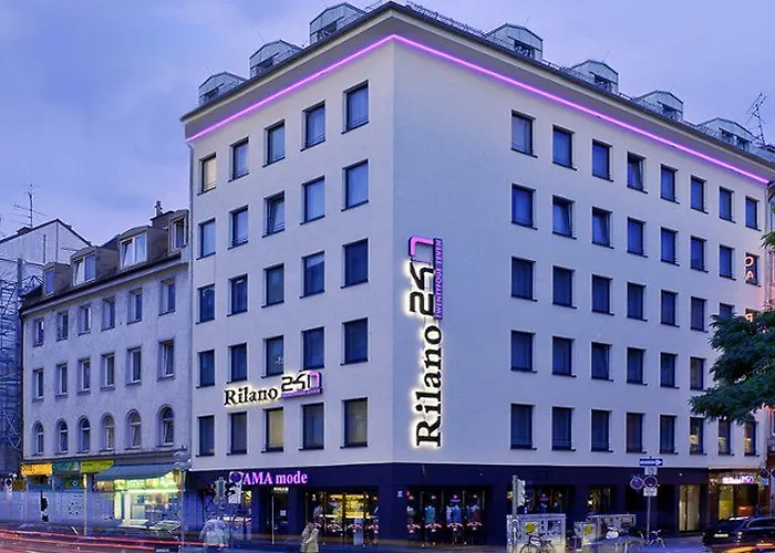 Ξενοδοχείο Bayer's Μόναχο