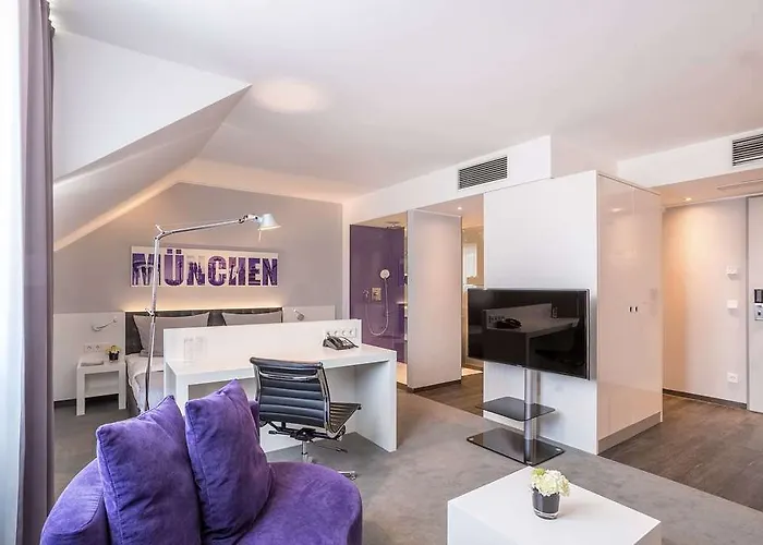 Ξενοδοχείο Bayer's Μόναχο