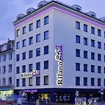 Hotel Bayer's Mnichov