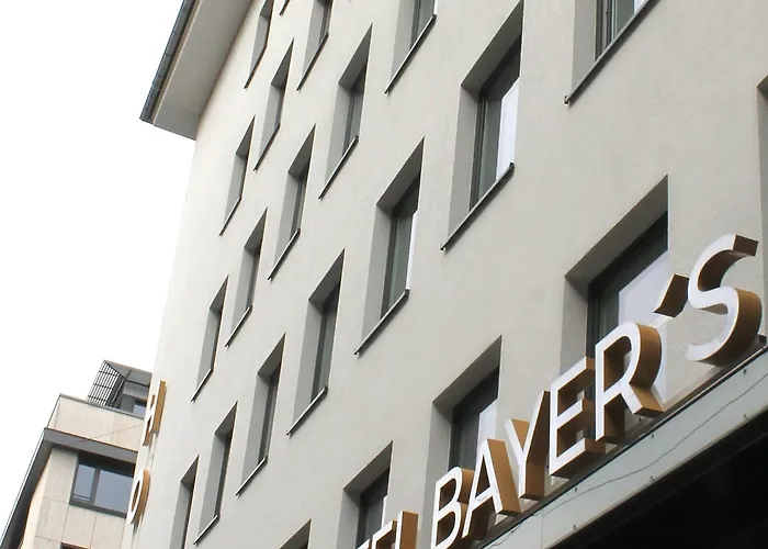 Hotel Bayer's 3*