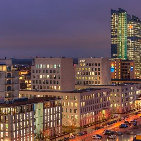 Bayer's Hotel Munich