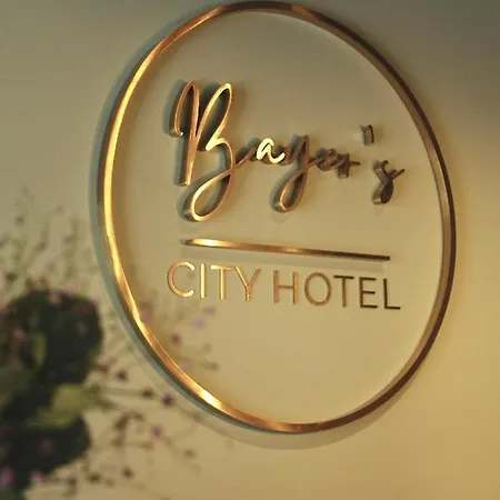 Bayer's 3* Munich