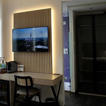 Hotel Bayer's Munich