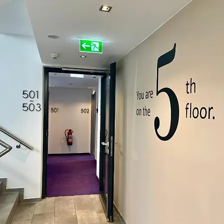 Hotel Bayer's Munich
