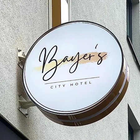 Bayer's Hotel Munich