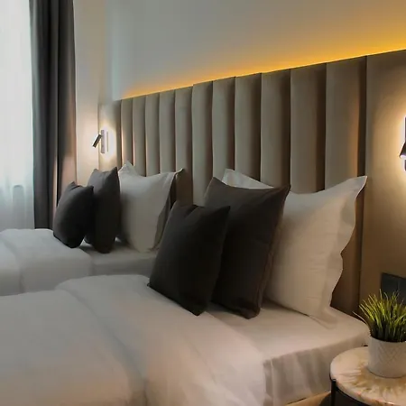 Hotel Bayer's Munich
