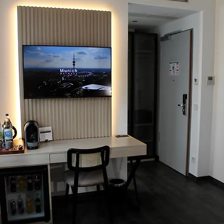 Bayer's 3* Munich