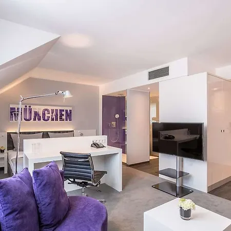 Hotel Bayer's Munich