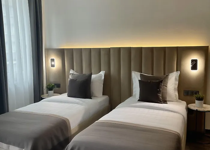 Hotel Bayer's Munich