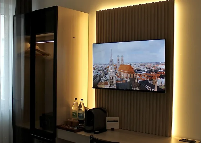 Bayer's 3* Munich