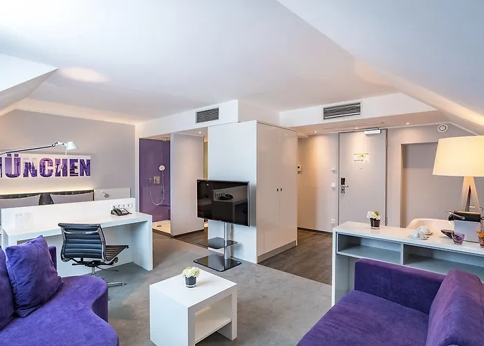Bayer's 3* Munich